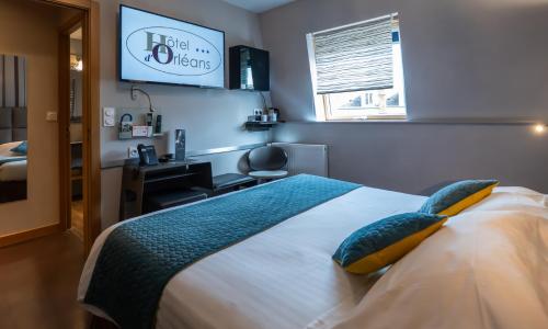 Hôtel d'Orléans - photo 1