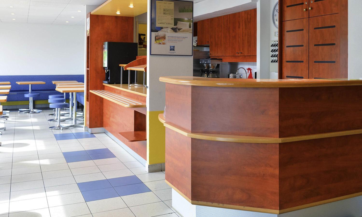 Foto vom Ibis budget Orléans Sud Comet