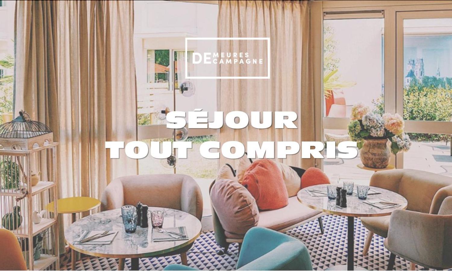 Foto dell'Demeures de Campagne Chemins de Sologne à Orléans