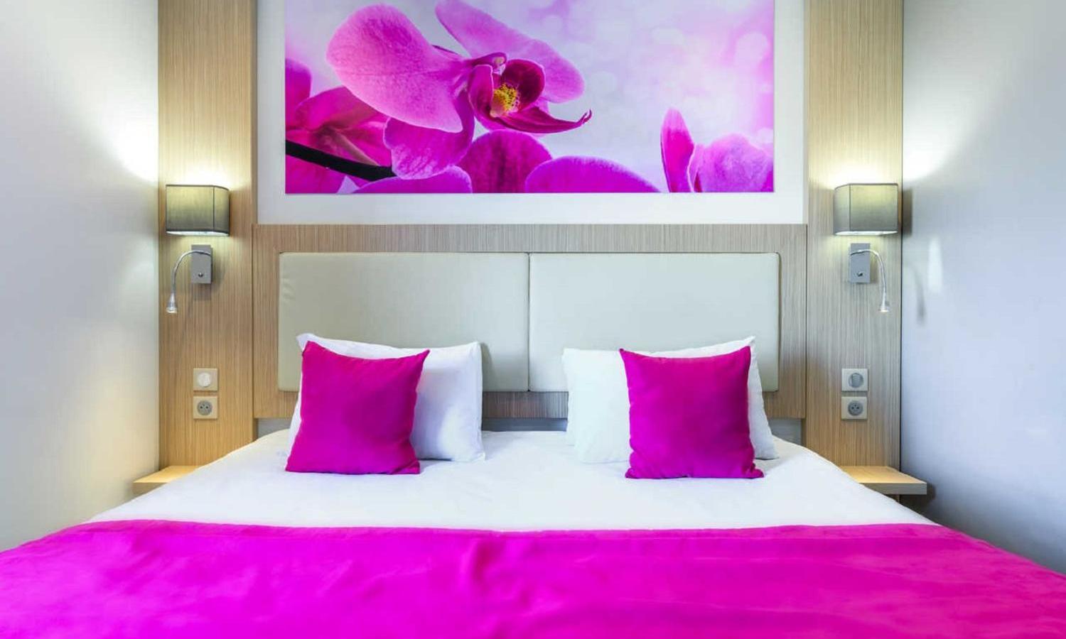 Foto del FH Confort Hotel Orléans Co'met