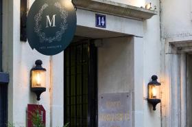 Hôtel Marguerite - photo 26