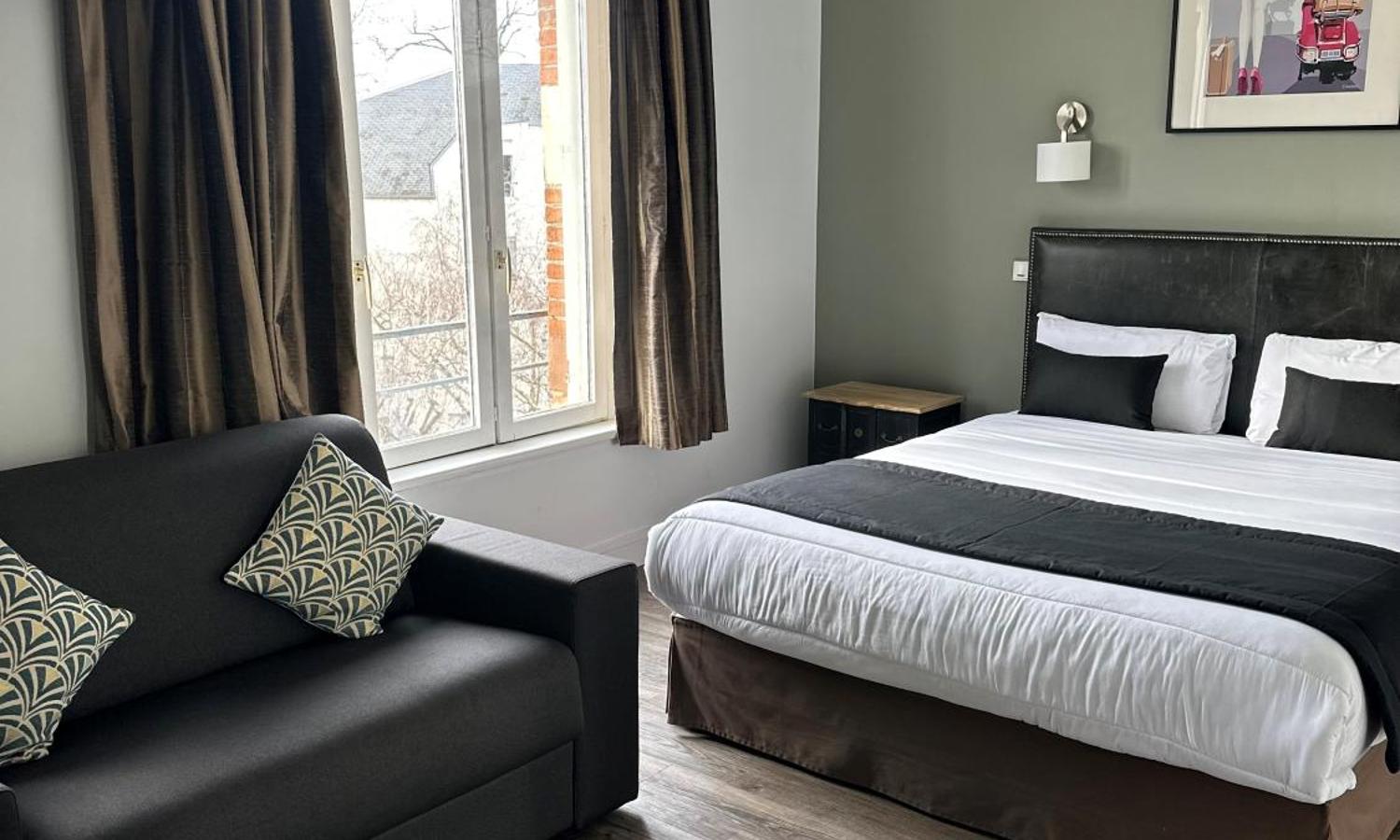 Foto del Hotel Des Cedres