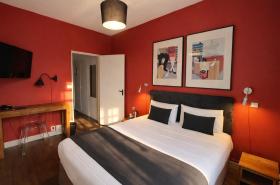 Hotel Des Cedres - photo 14