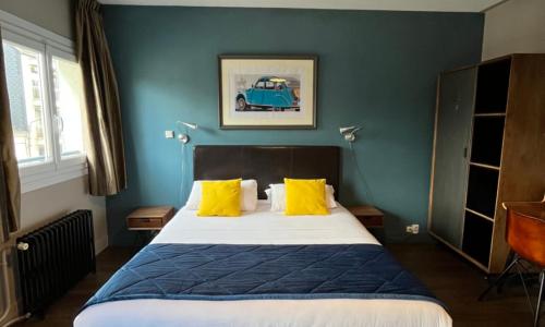 Hotel Des Cedres - photo 3