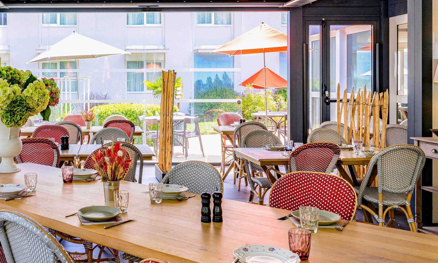 Foto del Novotel Orléans Chemins De Sologne Demeures De Campagne