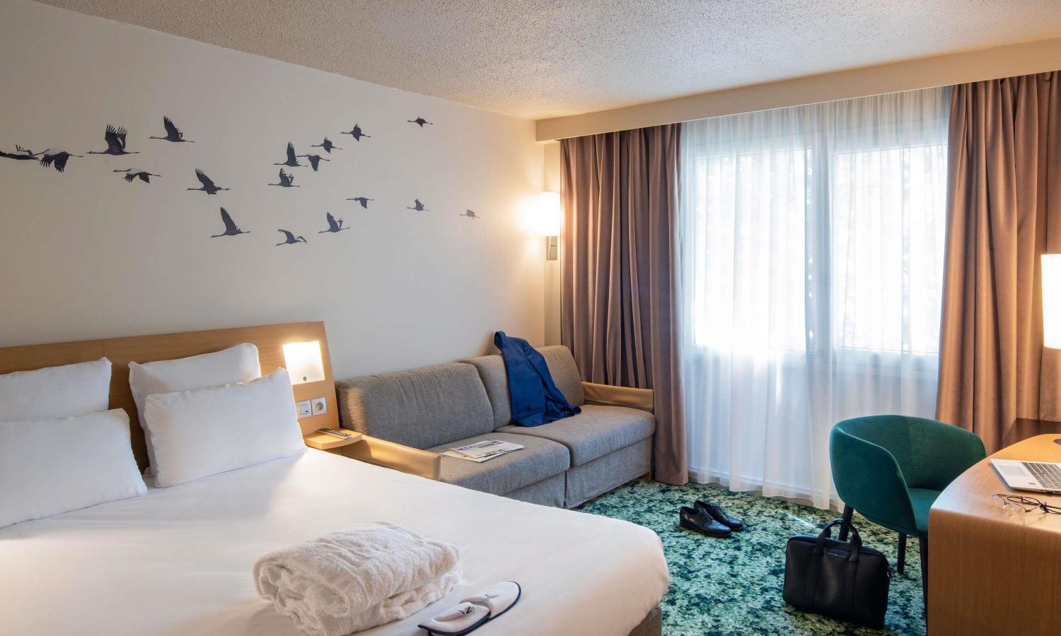 Foto dell'Novotel Orléans Chemins De Sologne Demeures De Campagne