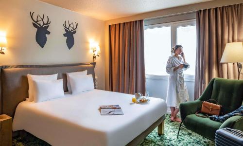 Novotel Orléans Chemins De Sologne Demeures De Campagne - photo 2