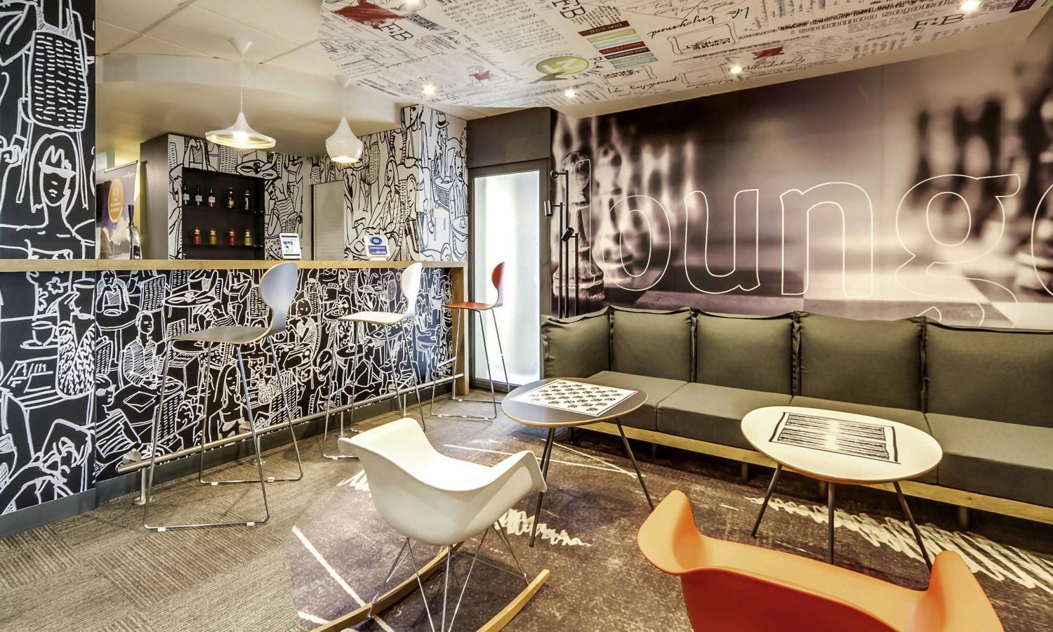 Foto vom ibis Orleans Centre Gare