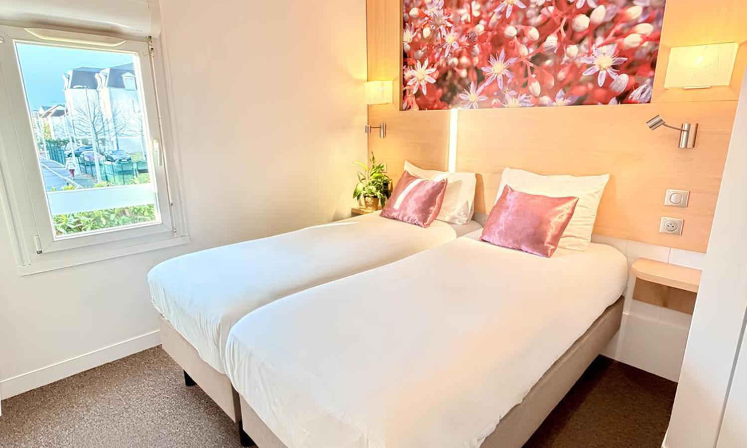 Foto vom Fasthotel Orleans Zénith